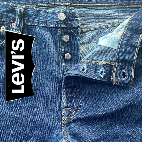 Men's 501 Original | Size: 36 x 30** - Picture 2 of 16